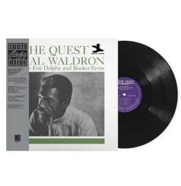 Mal Waldron With Eric Dolphy And Booker Ervin - The Quest (Craft OJC Series)