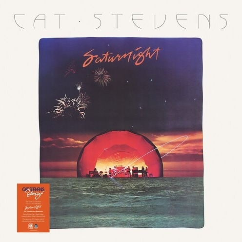 Yusuf / Cat Stevens - Saturnight (50th Anniversary) (RSD BF 2024)
