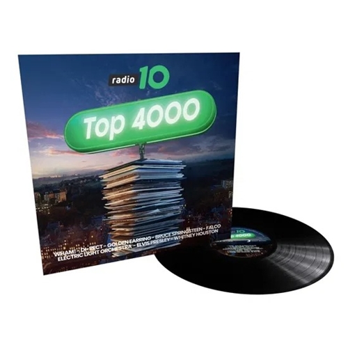 Various Artists - Radio 10 Top 4000 (2024)