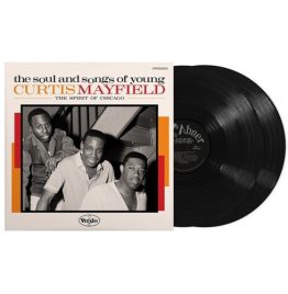 Various Artists - Soul & Songs Of Young Curtis Mayfield- The Spirit Of Chicago (2LP) (RSD BF 2024)