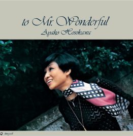 細川綾子 Ayako Hosokawa - Mr Wonderful (LP)