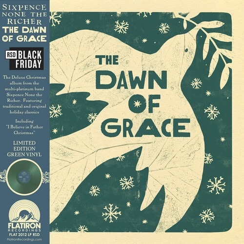 Sixpence None The Richer - Dawn Of Grace (2LP) (RSD BF 2024)