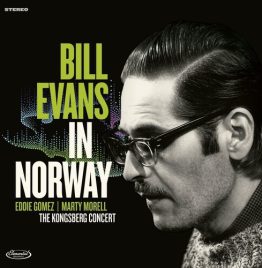 Bill Evans Trio - Bill Evans In Norway - The Kongsberg Concert (2LP/180G) (RSD BF 2024)