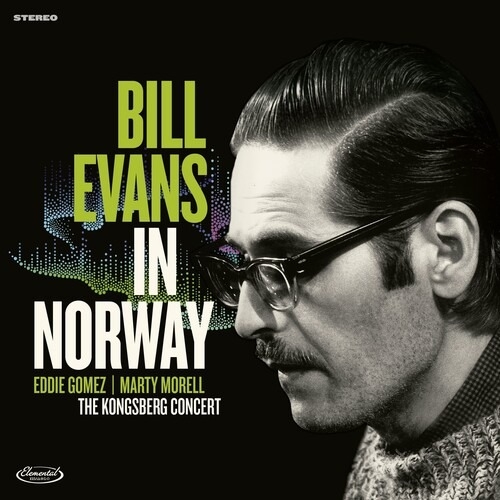 Bill Evans Trio - Bill Evans In Norway - The Kongsberg Concert (2LP/180G) (RSD BF 2024)