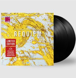 Pygmalion & Raphael Pichon - Wolfgang Amadeus Mozart - Requiem (2LP)