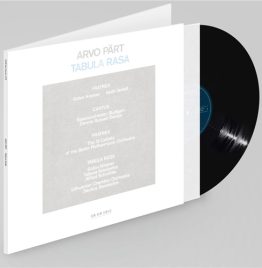 Arvo Part - Tabula Rasa