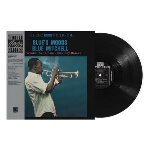 Blue Mitchell - Blue's Moods (Craft OJC Series)