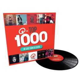 Various  Artists - Qmusic Top 1000 (2024)