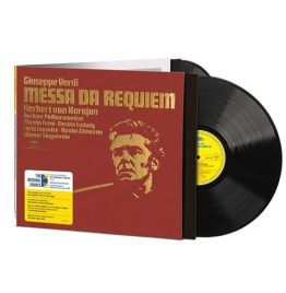 Herbert Von Karajan, Berliner Philharmoniker - Verdi - Messa Da Requiem - Original Source Series