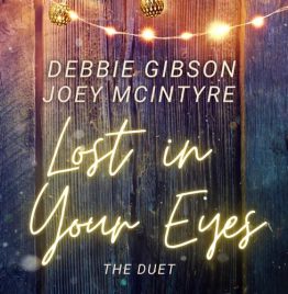 Debbie Gibson - Lost In Your Eyes, The Duet With Joey Mcintyre (RSD BF 2024)