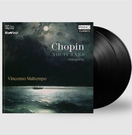 Vincenzo Maltempo - Chopin - Nocturnes Complete (2LP)