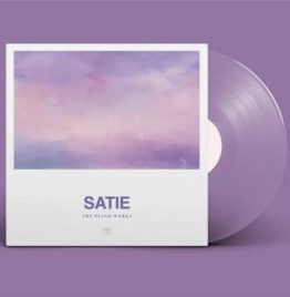 Jean-Yves Thibaudet - Satie - The Piano Works (Clear Vinyl)