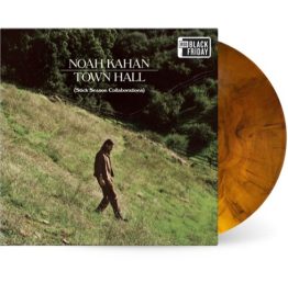Noah Kahan - Town Hall (Stick Season Collaborations) (Tiger Eye Brown Vinyl) (RSD BF 2024)
