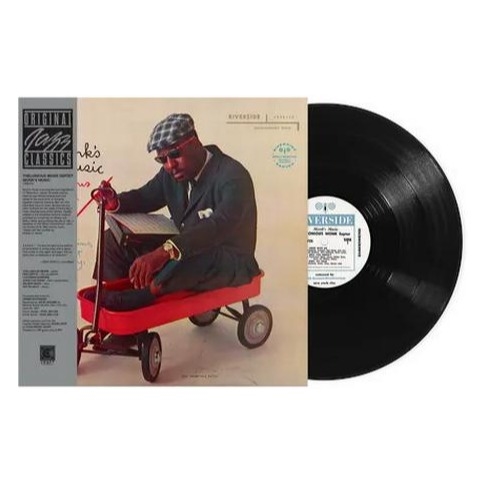 Thelonious Monk Septet - Monk's Music (Craft OJC Series)