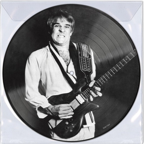 Steve Martin - King Tut (Picture Disc) (RSD BF 2024)