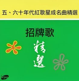 Various Artists - 招牌歌 精选 黑胶 LP