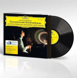Seiji Ozawa - Berlioz - Symphonie Fantastique, Op. 14 H.48 - Original Source Series (2nd Press)
