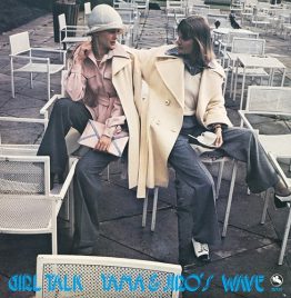 Yama & Jiro's Wave - Girl Talk (LP)