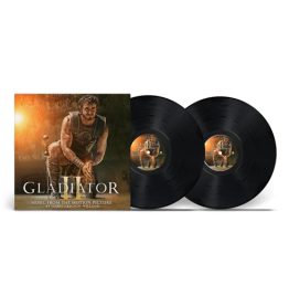 Harry Gregson-Williams - Gladiator II (Music From The Motion Picture) (2LP)