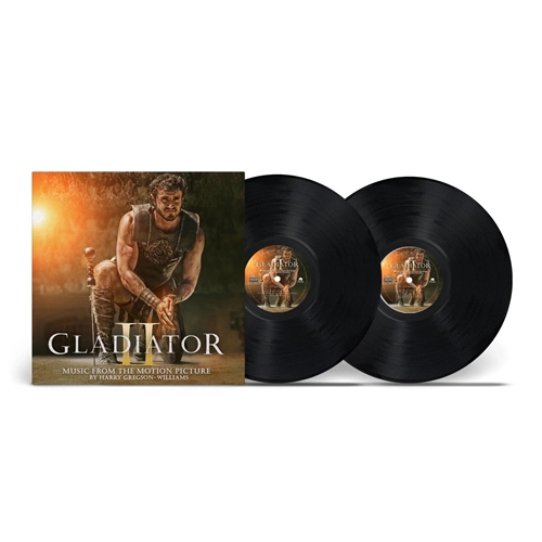 Harry Gregson-Williams - Gladiator II (Music From The Motion Picture) (2LP)