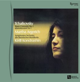 Martha Argerich - Tchaikovsky Piano Concerto No.1