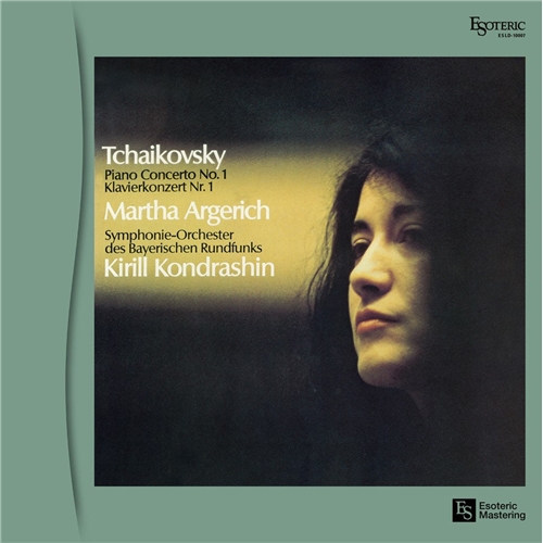 Martha Argerich - Tchaikovsky Piano Concerto No.1