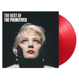 Primitives - Best Of (Translucent Red Coloured Vinyl)