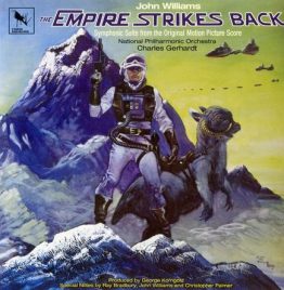 John Williams - The Empire Strikes Back Symphonic Suite From The Original Motion Picture Score
