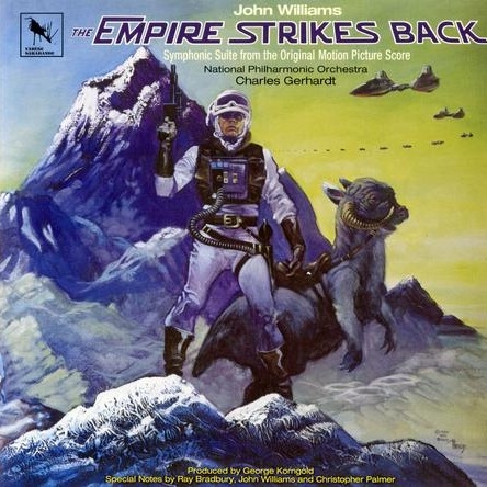 John Williams - The Empire Strikes Back Symphonic Suite From The Original Motion Picture Score