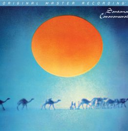 Santana - Caravanserai (Numbered 180G Vinyl LP)