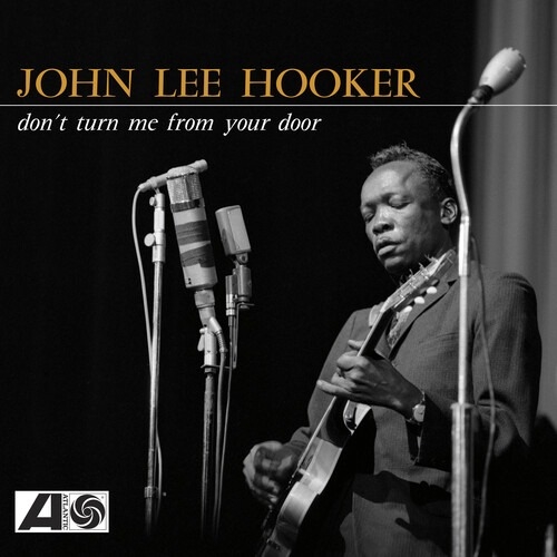 John Lee Hooker - Don't Turn Me From Your (French Cover/Yellow Vinyl) (RSD BF 2024)