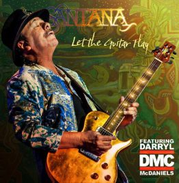 Santana - Let The Guitar Play (Tie Dye Vinyl) (RSD BF 2024)