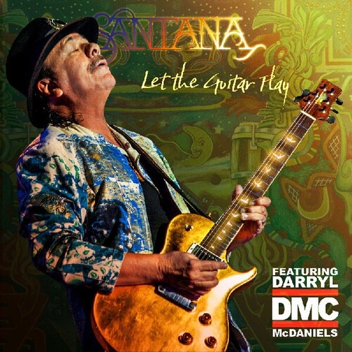Santana - Let The Guitar Play (Tie Dye Vinyl) (RSD BF 2024)