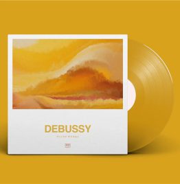 Jean-Yves Thibaudet - Debussy - The Piano Works (Amber Vinyl)