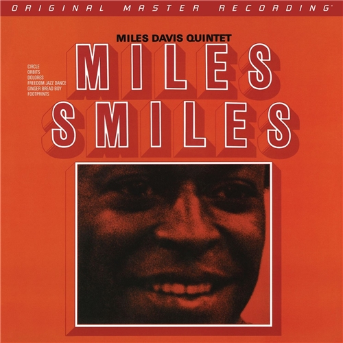 Miles Davis - Miles Smiles (Numbered 180G Supervinyl LP)