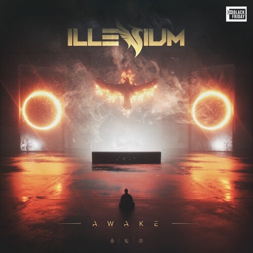 Illenium - Awake (2LP/180G/Translucent Orange Vinyl) (RSD BF 2024)