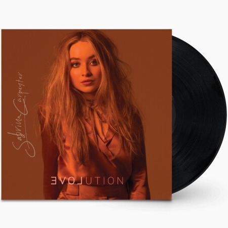 Sabrina Carpenter - Evolution