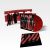 U2 - How To Re-Assemble An Atomic Bomb (Red/Black Marble Vinyl) (RSD BF 2024)