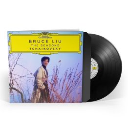Bruce Liu - Tchaikovsky - The Seasons