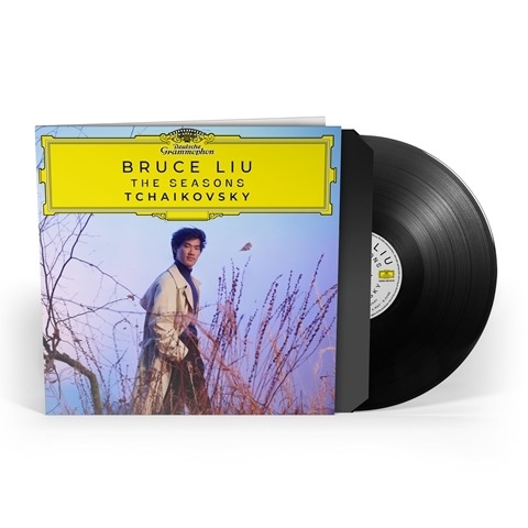 Bruce Liu - Tchaikovsky - The Seasons