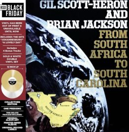 Gil Scott - Heron & Brian Jackson - From South Africa To South Carolina (2LP RSD BF 2024)