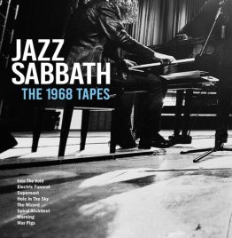 Jazz Sabbath - 1968 Tapes (Coke Bottle Clear Vinyl/Cd/Mono Edition) (RSD BF 2024)