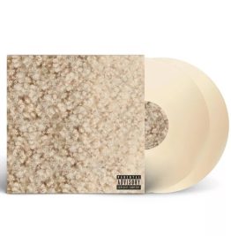 Doja Cat - Scarlet 2 Claude (2LP/Opaque Bone Vinyl)