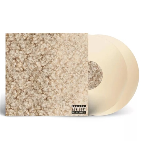 Doja Cat - Scarlet 2 Claude (2LP/Opaque Bone Vinyl)