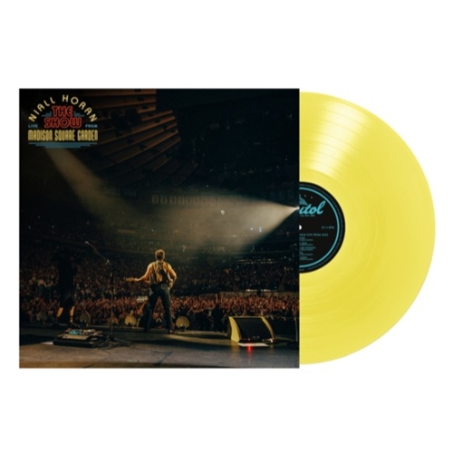 Niall Horan - The Show - Live From Madison Square Garden (Yellow Vinyl)