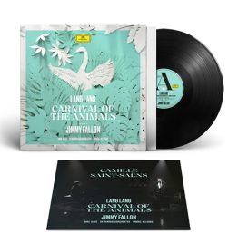 Lang Lang, Gina Alice - Saint-Saëns - Carnival Of The Animals (Narrated By Jimmy Fallon)