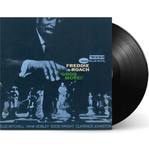 Freddie Roach - Good Move (Blue Note Tone Poet Series) (180G)