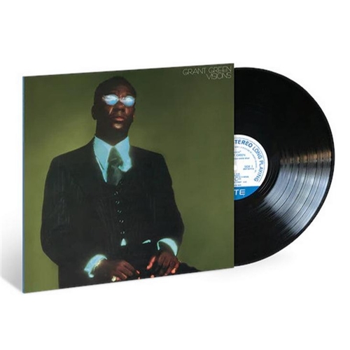 Grant Green - Visions (Blue Note Classic Vinyl Series)