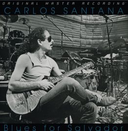 Santana - Blues For Salvador (Numbered 180G Vinyl LP)
