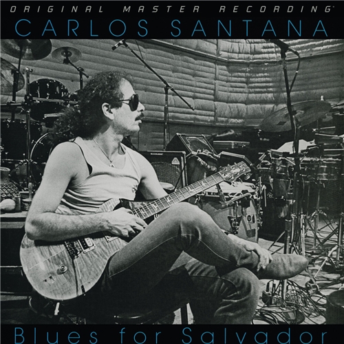 Santana - Blues For Salvador (Numbered 180G Vinyl LP)